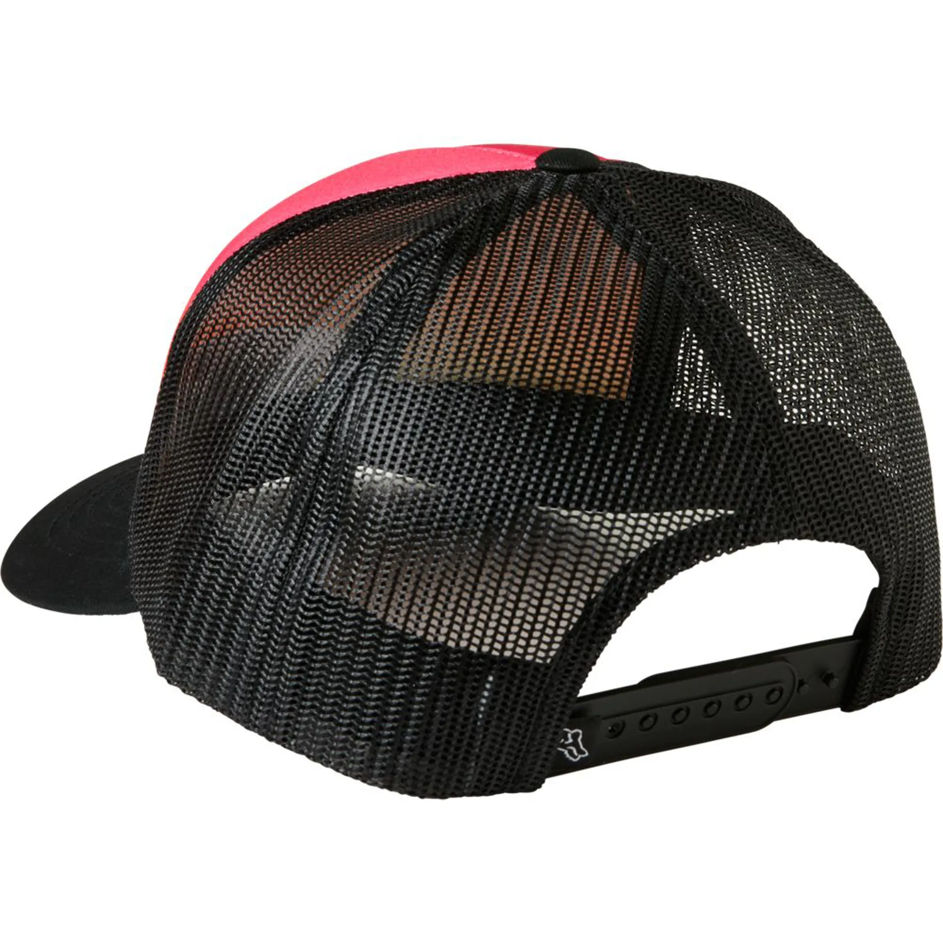 FOX Fox  SALE  Ladies Cap - LE PYRE - Trucker  Atomic Punch Was 22 P7953